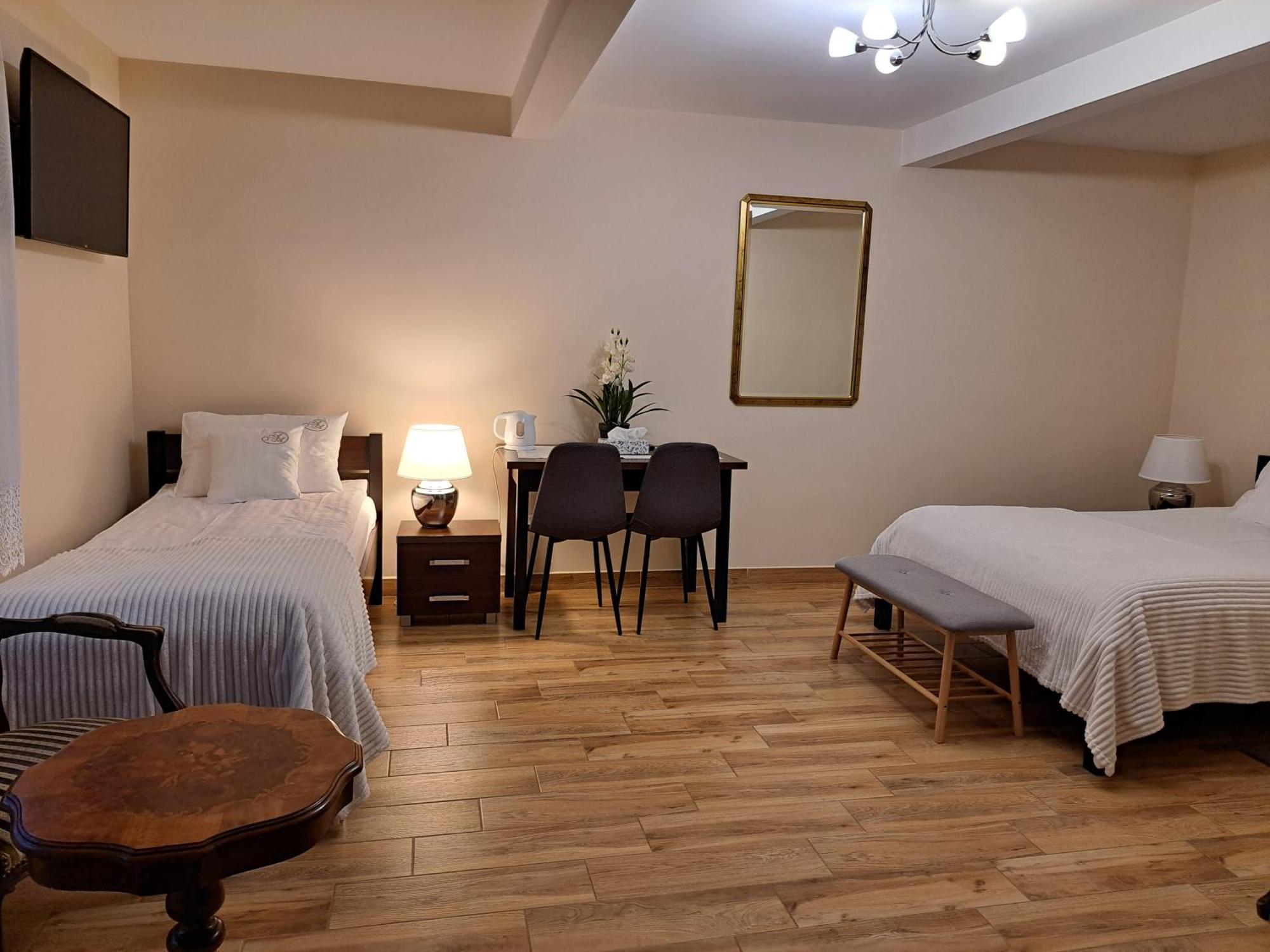 Apartamenty Avanti-Stare Miasto Zamosc Luaran gambar