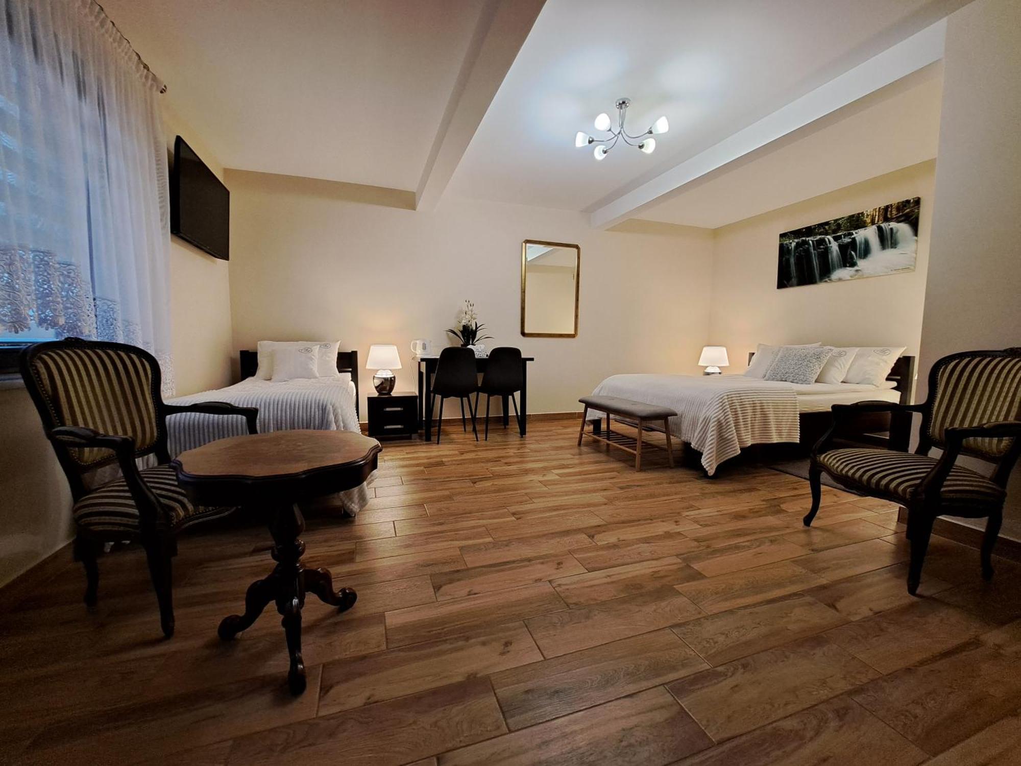 Apartamenty Avanti-Stare Miasto Zamosc Luaran gambar