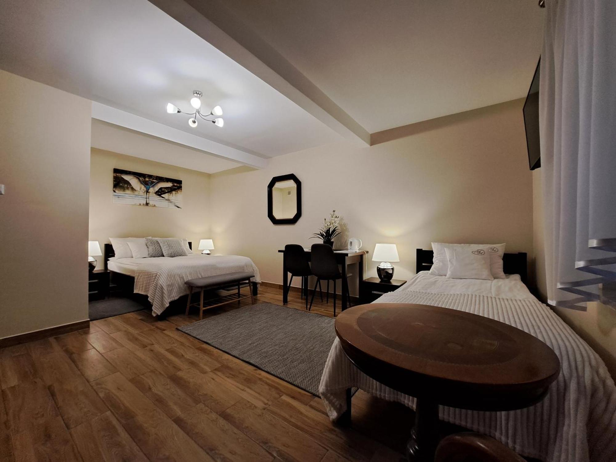 Apartamenty Avanti-Stare Miasto Zamosc Luaran gambar