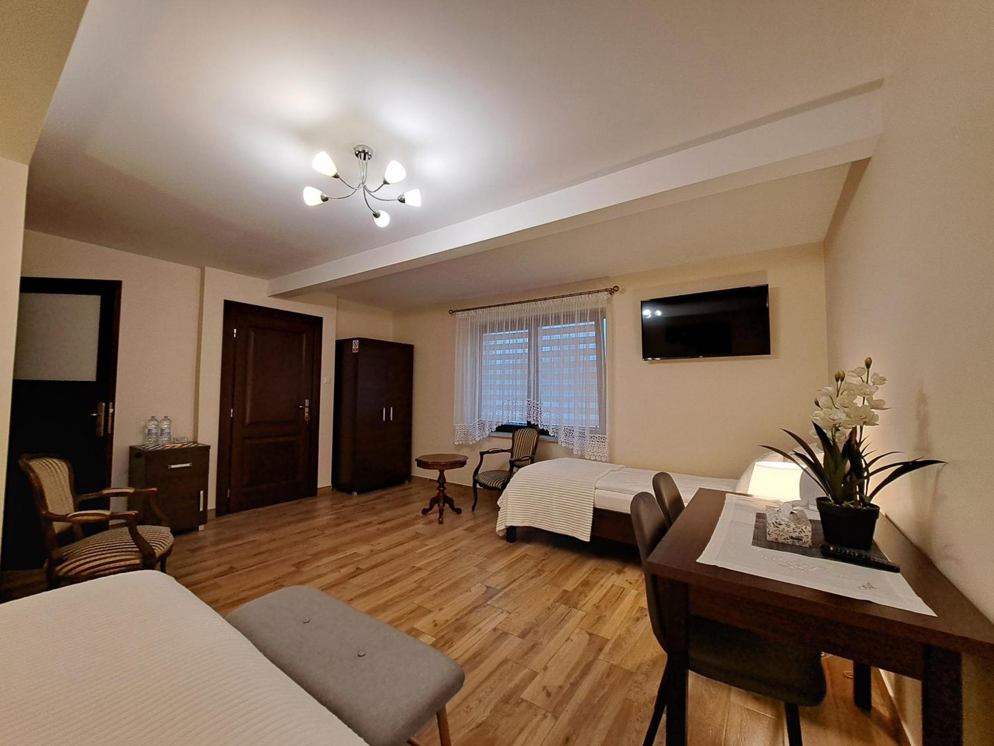 Apartamenty Avanti-Stare Miasto Zamosc Luaran gambar