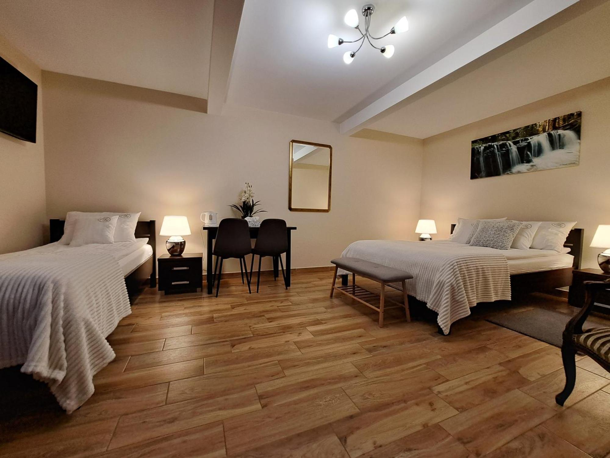 Apartamenty Avanti-Stare Miasto Zamosc Luaran gambar