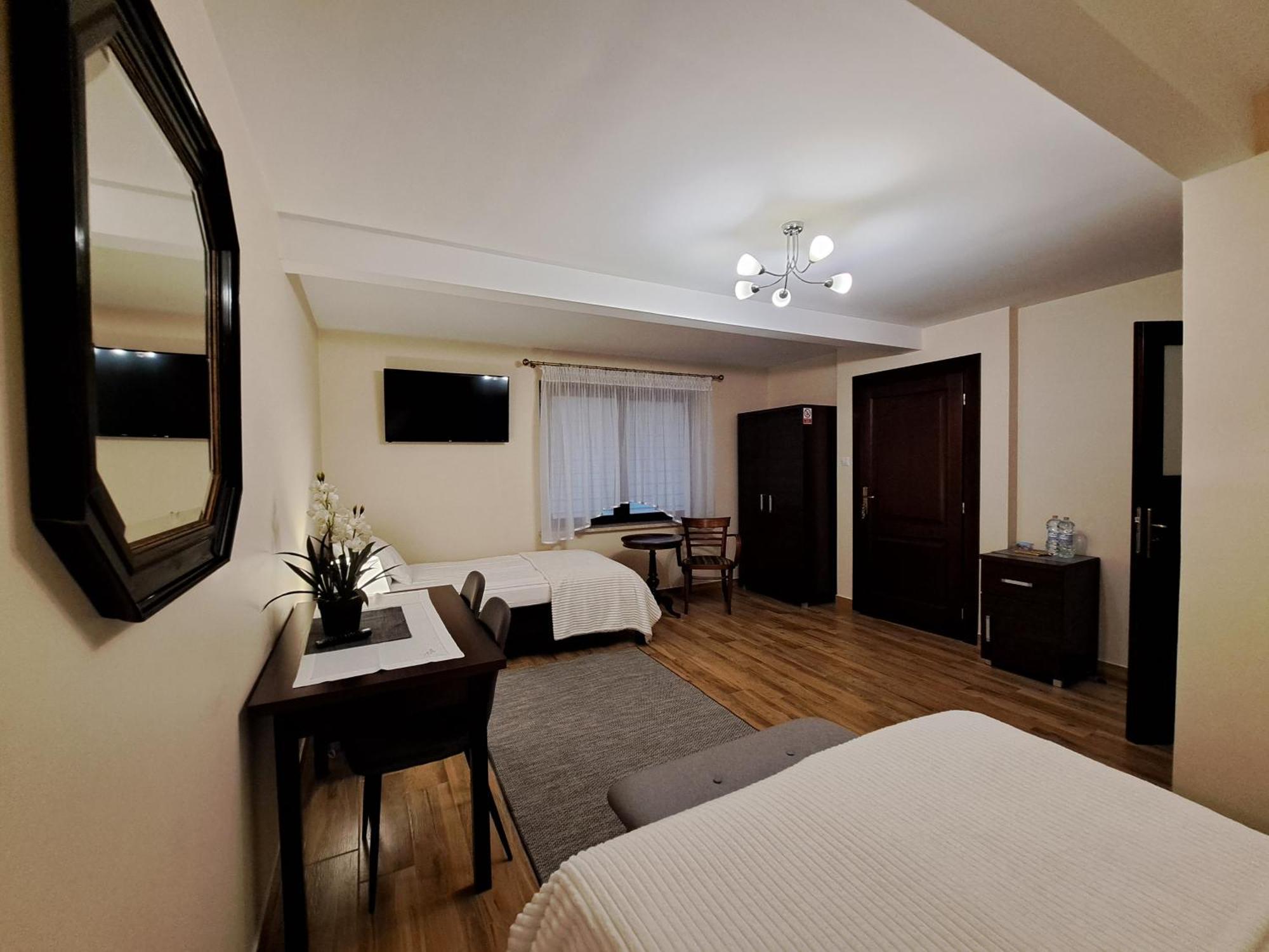 Apartamenty Avanti-Stare Miasto Zamosc Luaran gambar