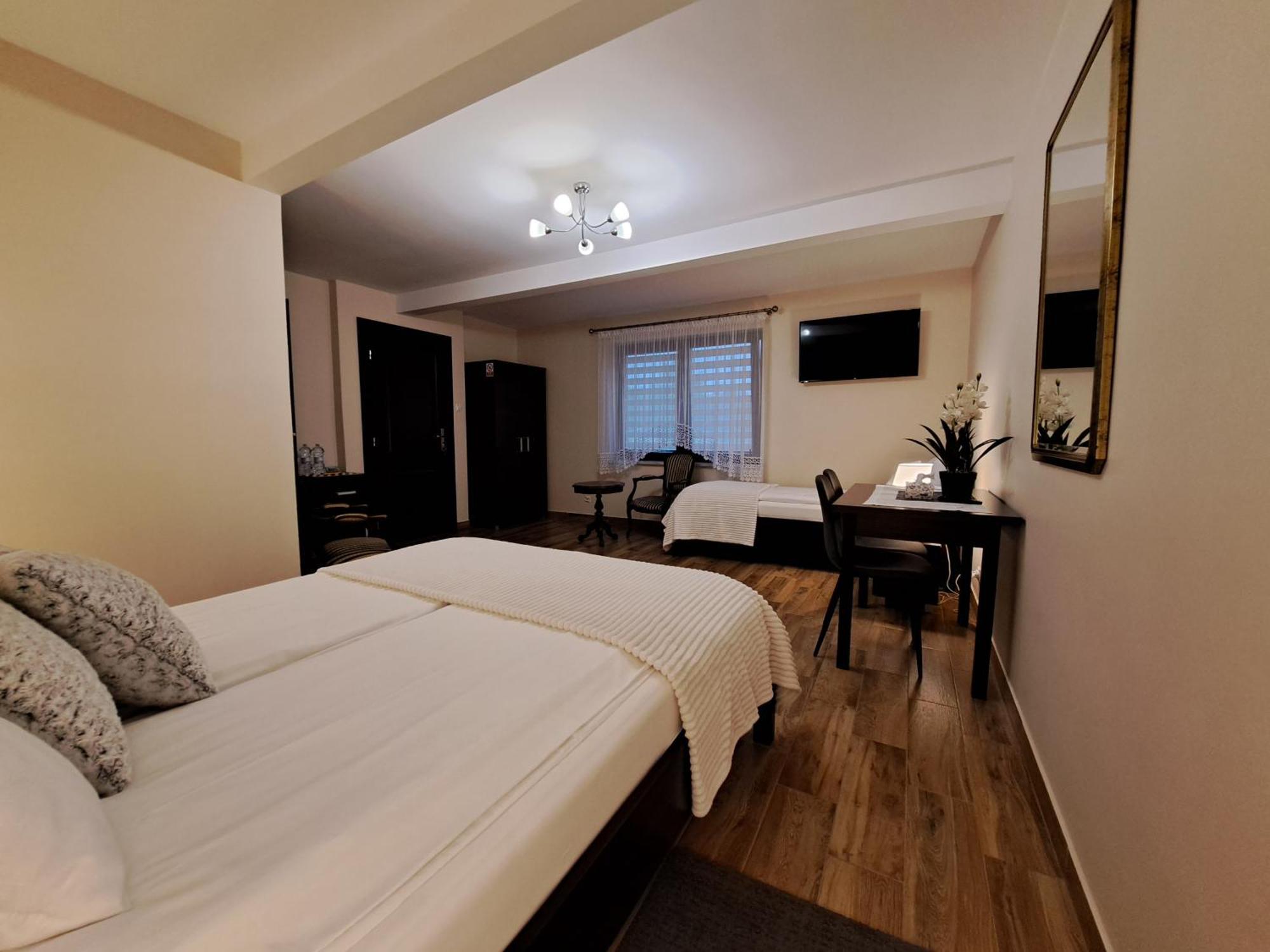 Apartamenty Avanti-Stare Miasto Zamosc Luaran gambar