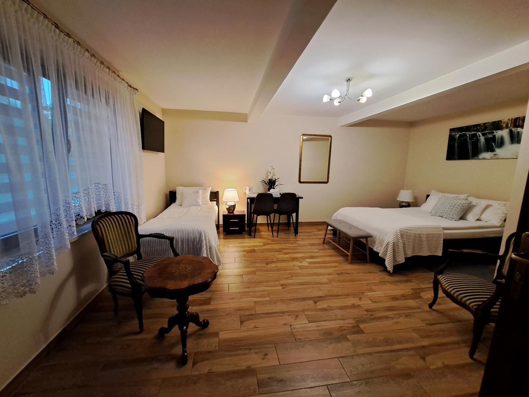 Apartamenty Avanti-Stare Miasto Zamosc Luaran gambar
