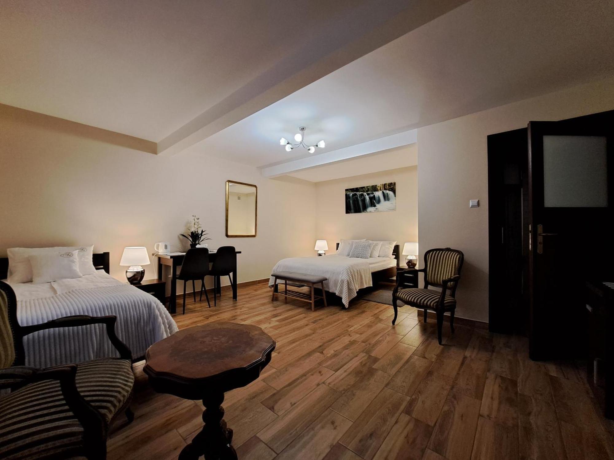 Apartamenty Avanti-Stare Miasto Zamosc Luaran gambar