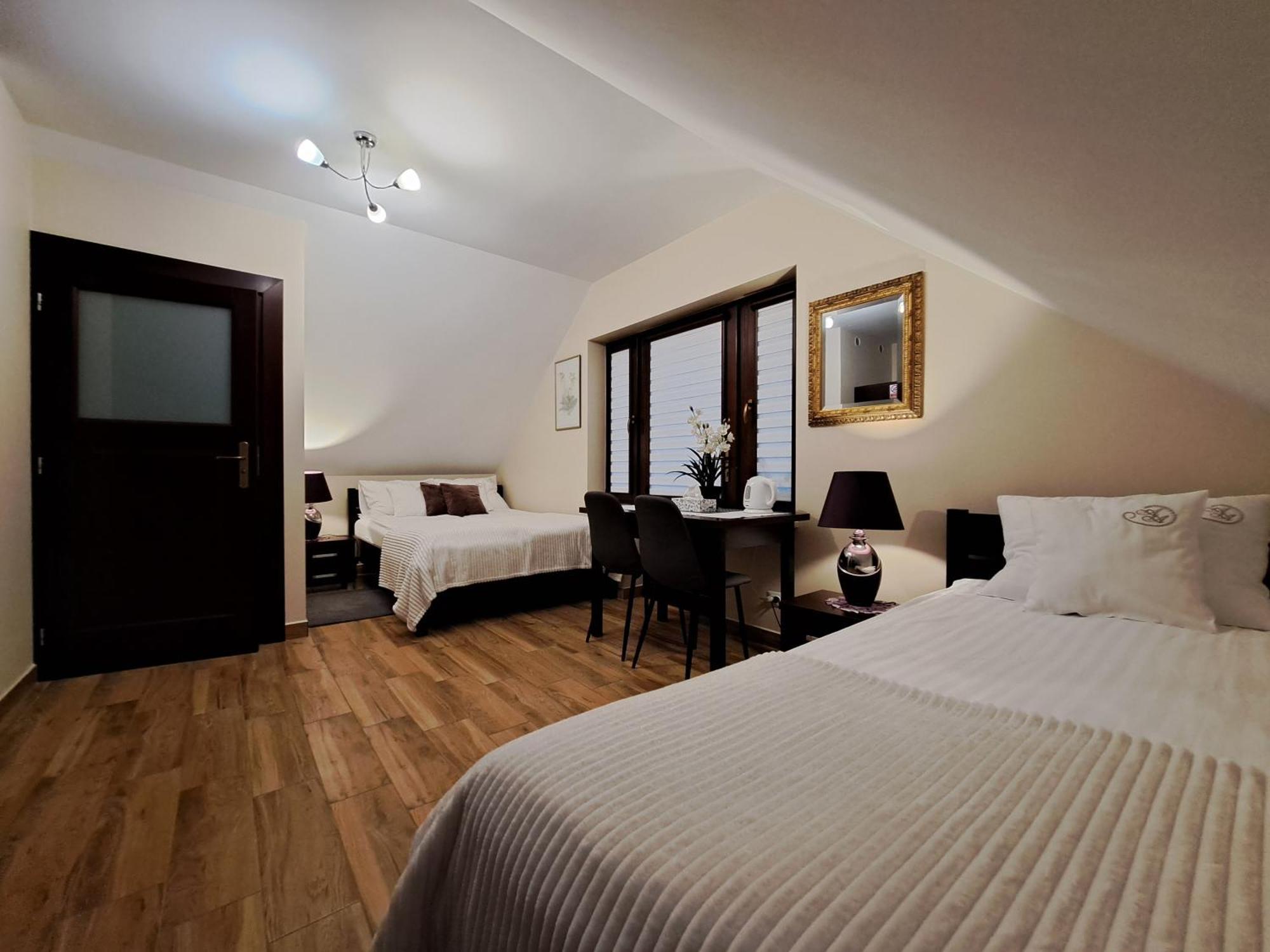 Apartamenty Avanti-Stare Miasto Zamosc Luaran gambar