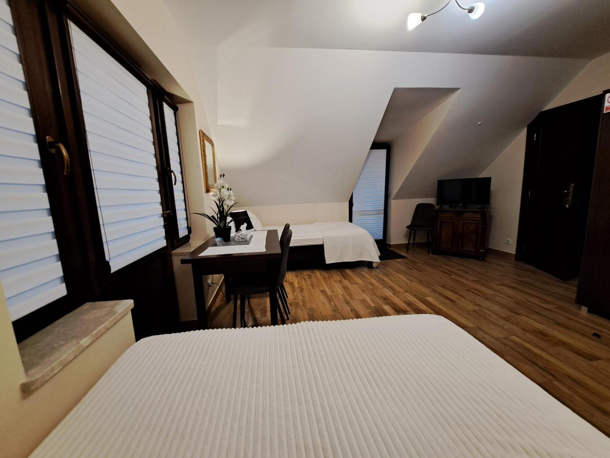 Apartamenty Avanti-Stare Miasto Zamosc Luaran gambar