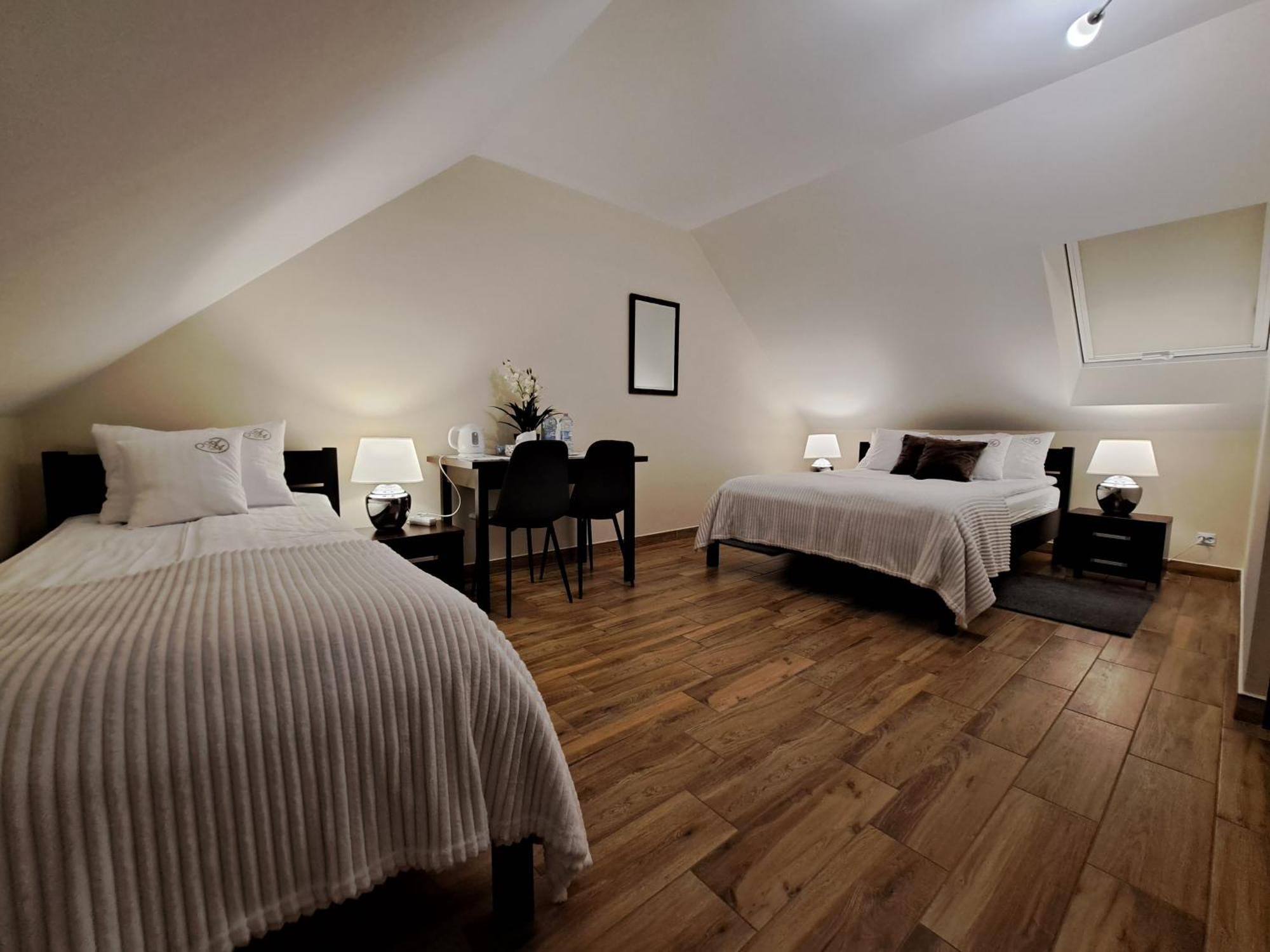 Apartamenty Avanti-Stare Miasto Zamosc Luaran gambar