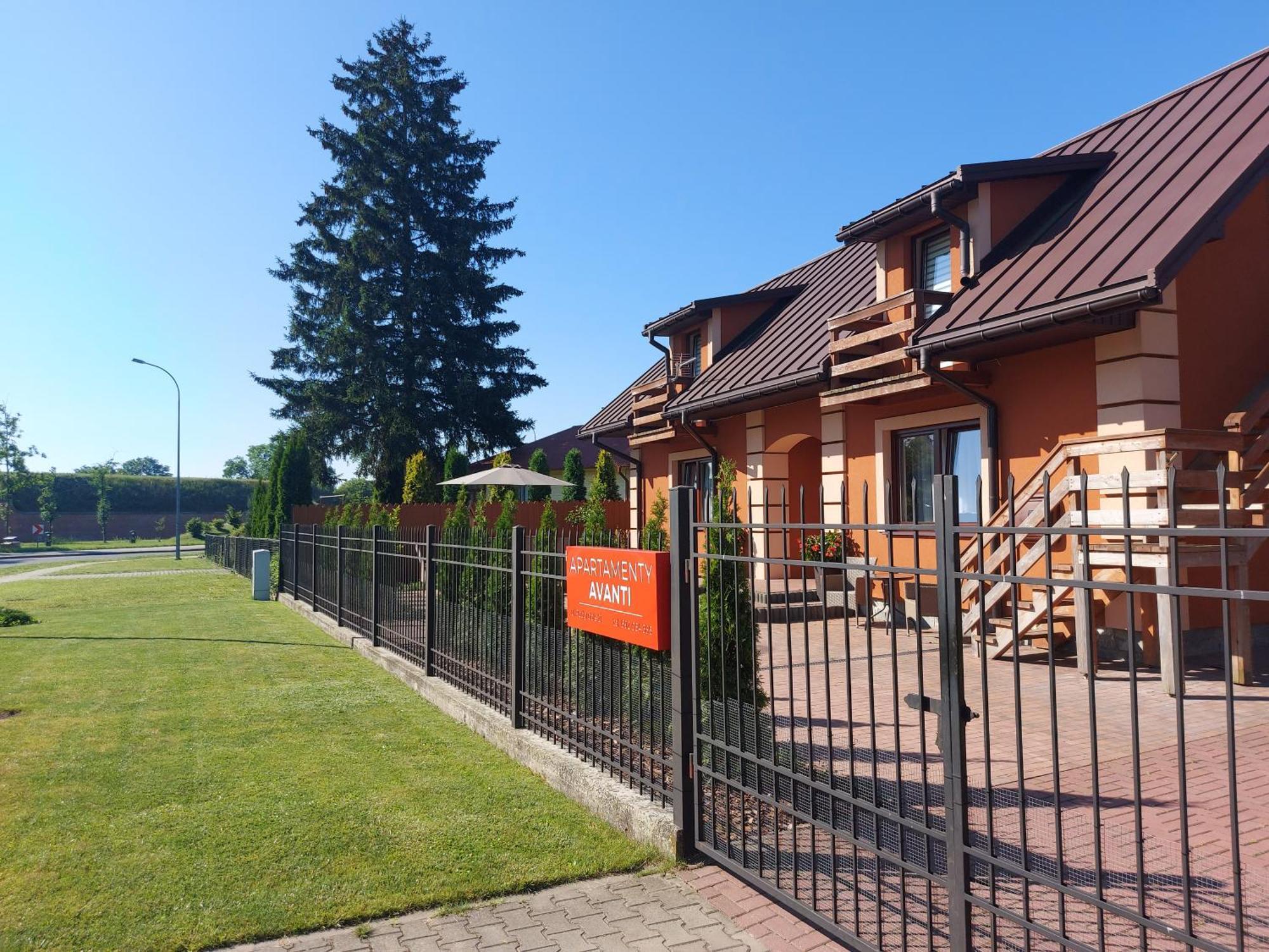 Apartamenty Avanti-Stare Miasto Zamosc Luaran gambar